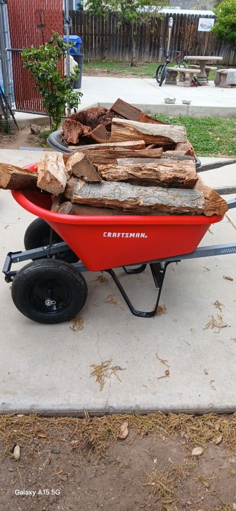 Firewood Season And Ready To Burn 🔥