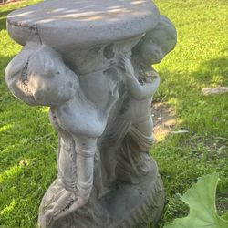 Pedestal dé niño