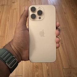 iPhone 16 Pro Ma. With Box Like New