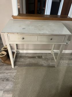 Wooden Desk