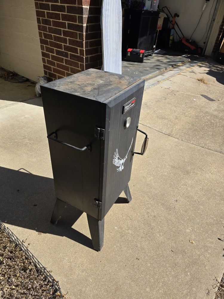 Electric Smoker
