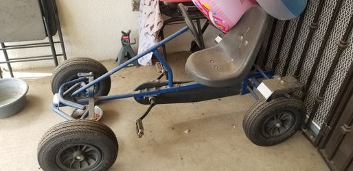 Forsale classic pedal cart