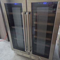 Wine Fridge 