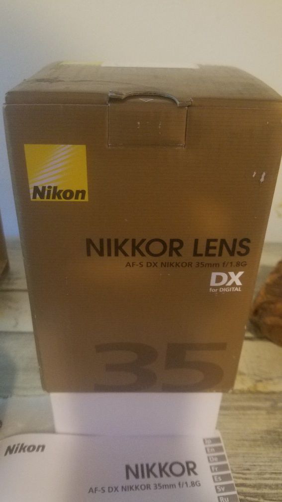 Nikon new
