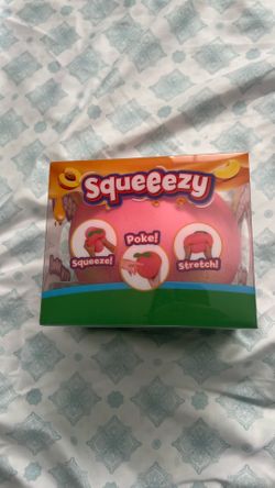 Peach Squeezy