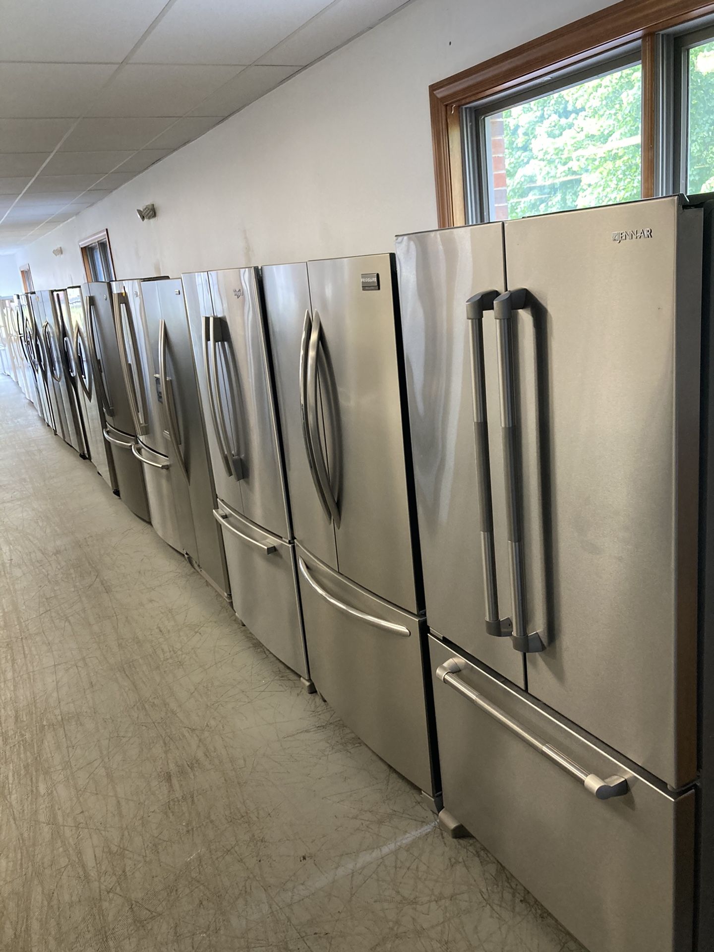 Refrigerator Stove Washer & dryer  like New Everything works Perfectly Very Clean 1216 Hartford Turnpike Vernon CT 