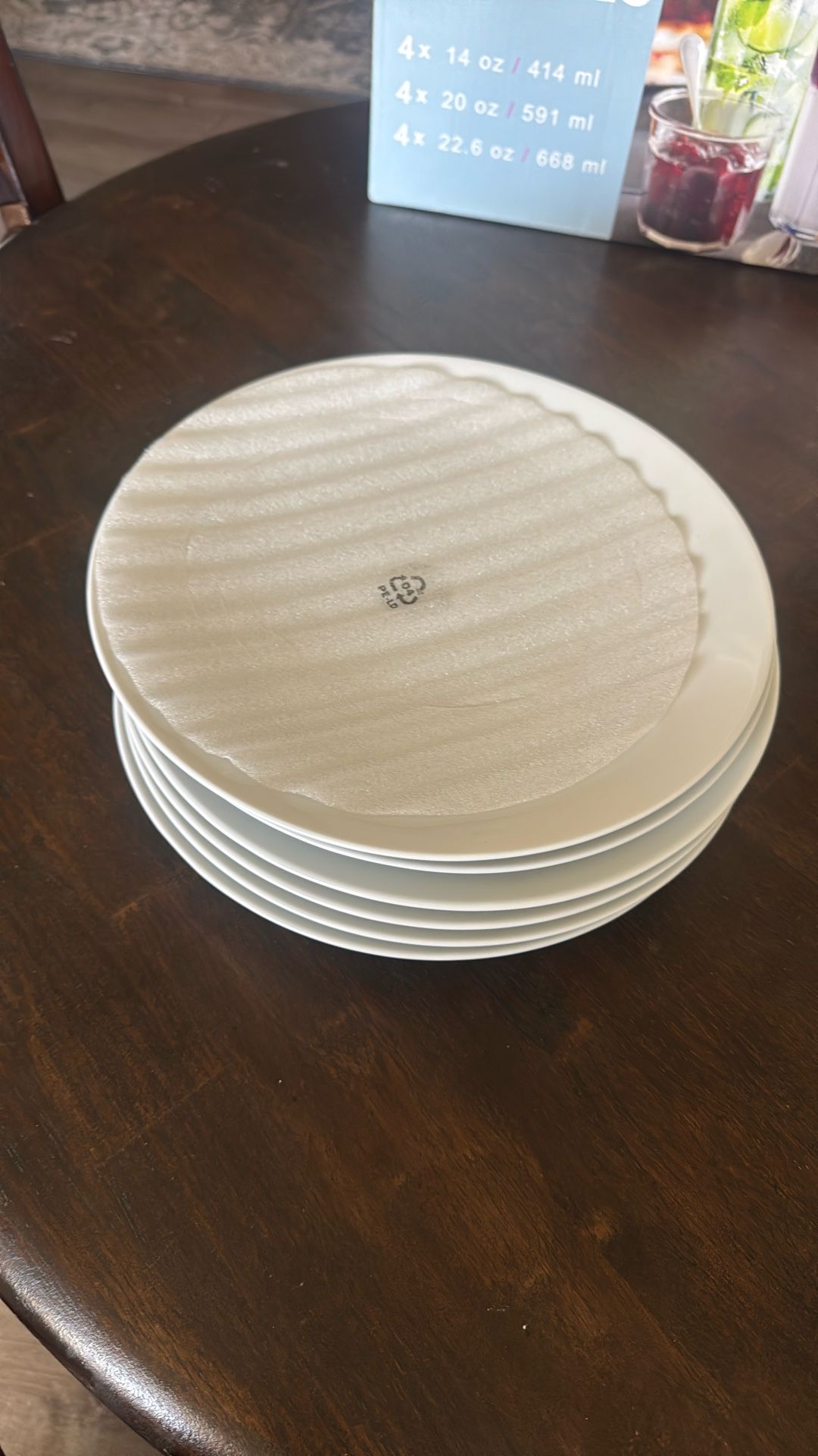 IKEA plates