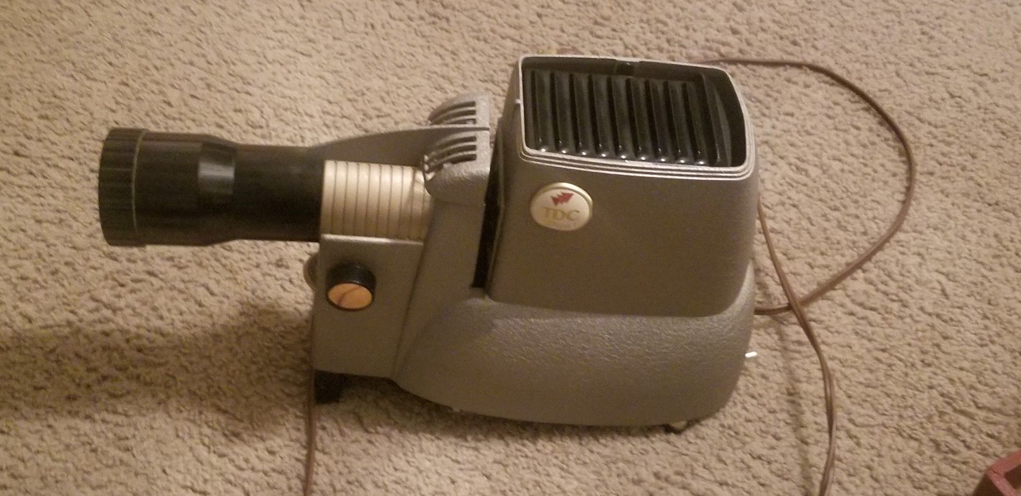 TDC Vivid projector model 151