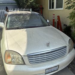 2000 Cadillac Deville