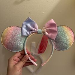 Disney Minnie ears $5