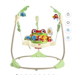 Baby Jumper Rainforest Jumper