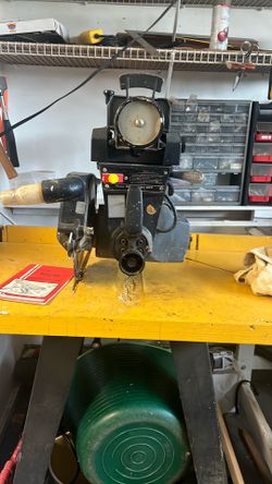 Radial Saw