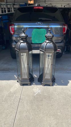Lanter Lamps
