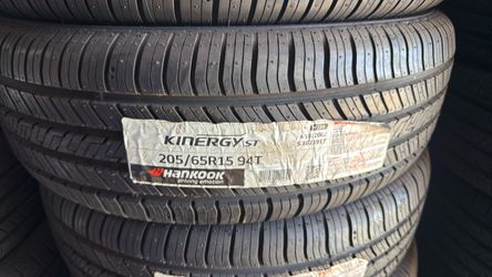 Hankook Kinergy ST 205/65R15 94T Tires