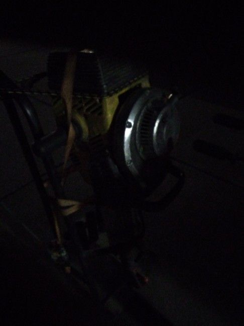 Gas Jack Hammer