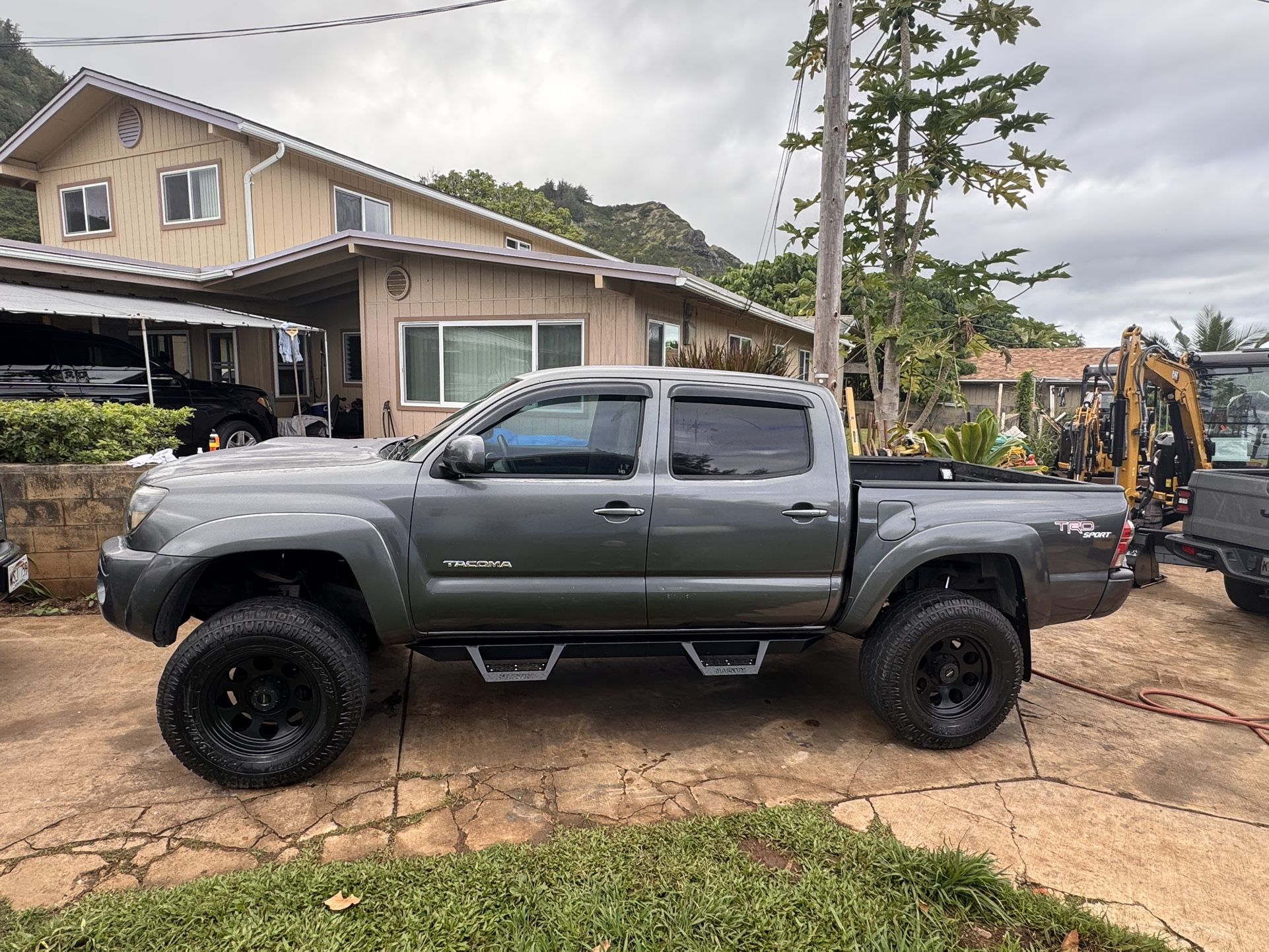 2011 Toyota Tacoma
