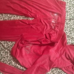 Juicy Couture Jumpsuit Set