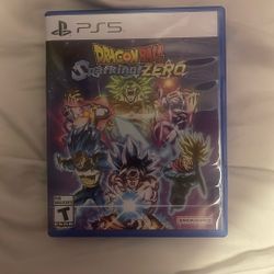 Dragon Ball Sparking Zero