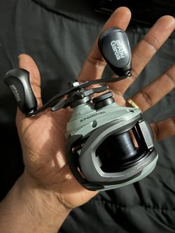 Baitcaster
