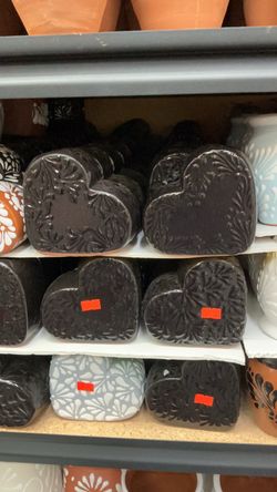 Talavera corazón