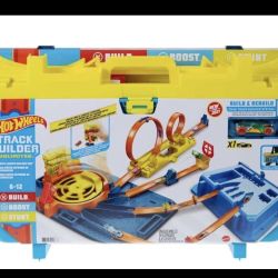 Hot Wheels Builder Track 