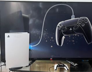 PS5 Digital Edition - Fully Tested & Factory Reset