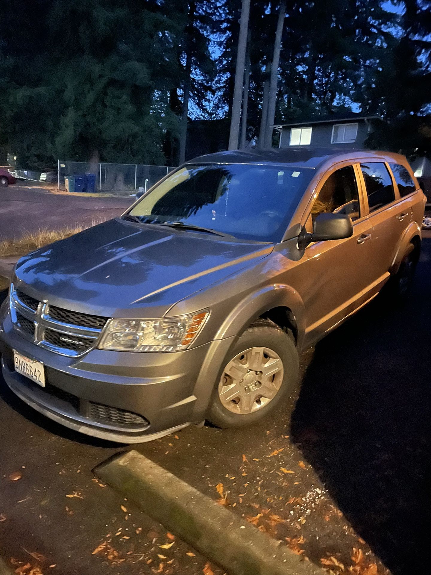 2012 Dodge Journey