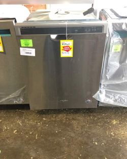 Whirlpool Stainless Steel Dishwasher 💲💲 UP