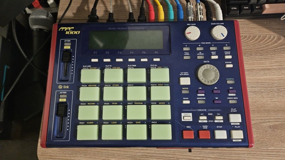 MPC 1000
