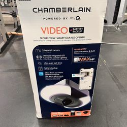 Chamberlain Garage Door Opener 