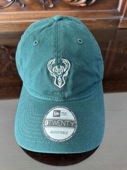 Nba Milwaukee Bucks Baseball Cap