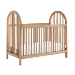 Everlee Baby Crib & Newton Mattress