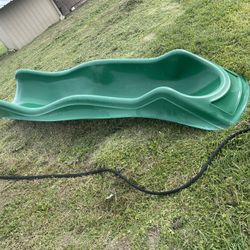 10 Foot Wave Slide
