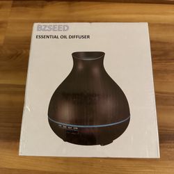 Essential Oil Diffuser 