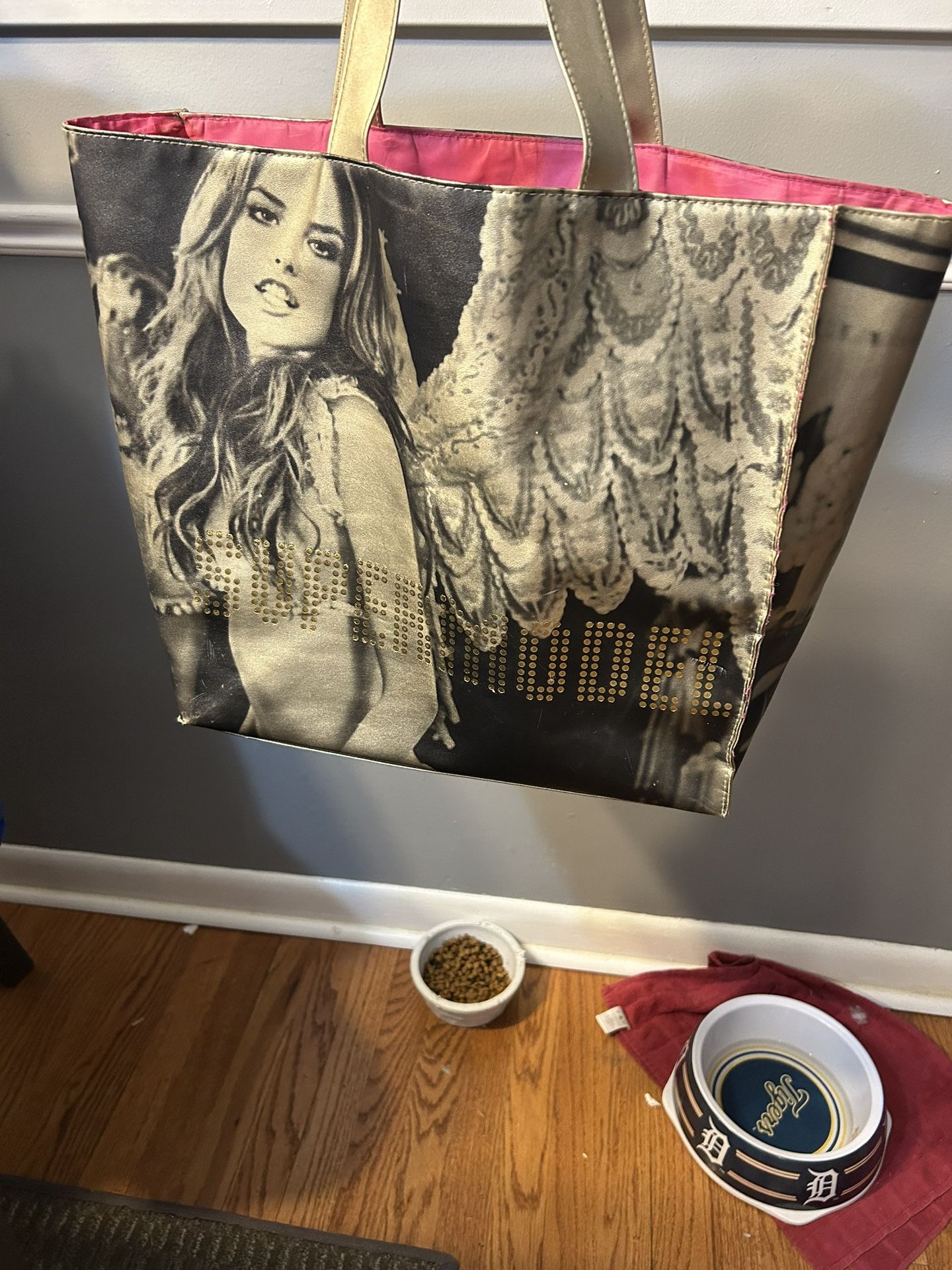 Victoria’s Secrets Tote