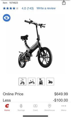Electric Bike