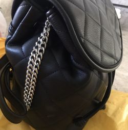 Black Handbag/Backpack