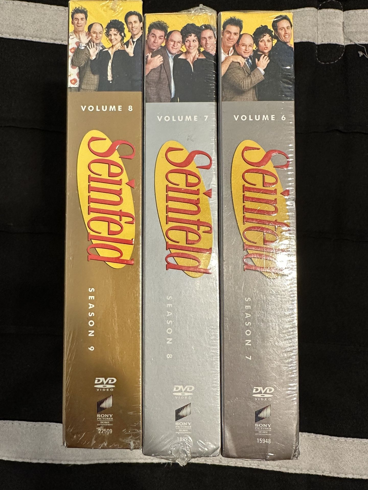 Seinfeld: the Complete Eighth Season／ [DVD] [Import] Amazon.com: Seinfeld : The Complete Eighth Season : Jerry Seinfeld
