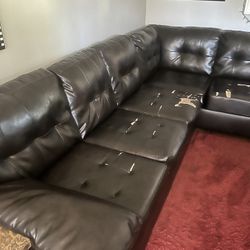 Free Sectional Couch