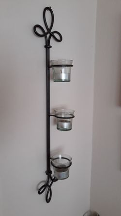 Candle holder