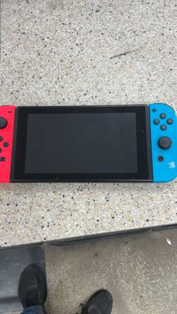 Nintendo Switch HAC-001
