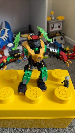 Ninjago Dragons Rising Lego