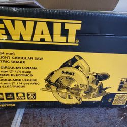 Dewalt 15AMP Circular Saw