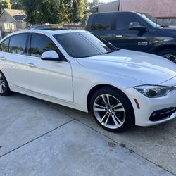 2018 BMW 330i