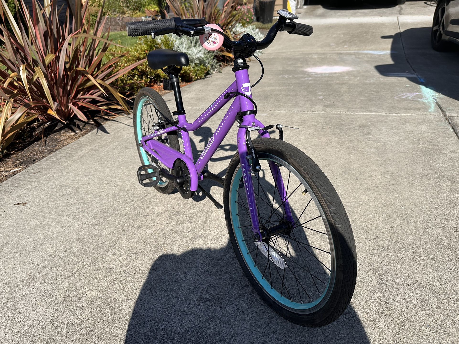 Guardian 20 Inch (low style) Kid’s Bike