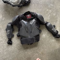 Sport Jacket Chest Protector