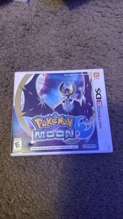 Pokemon moon