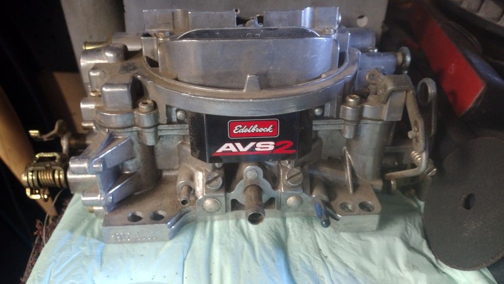 Miscellaneous Hot Rod Parts For Sale Calipers Rotors Carburetors 24