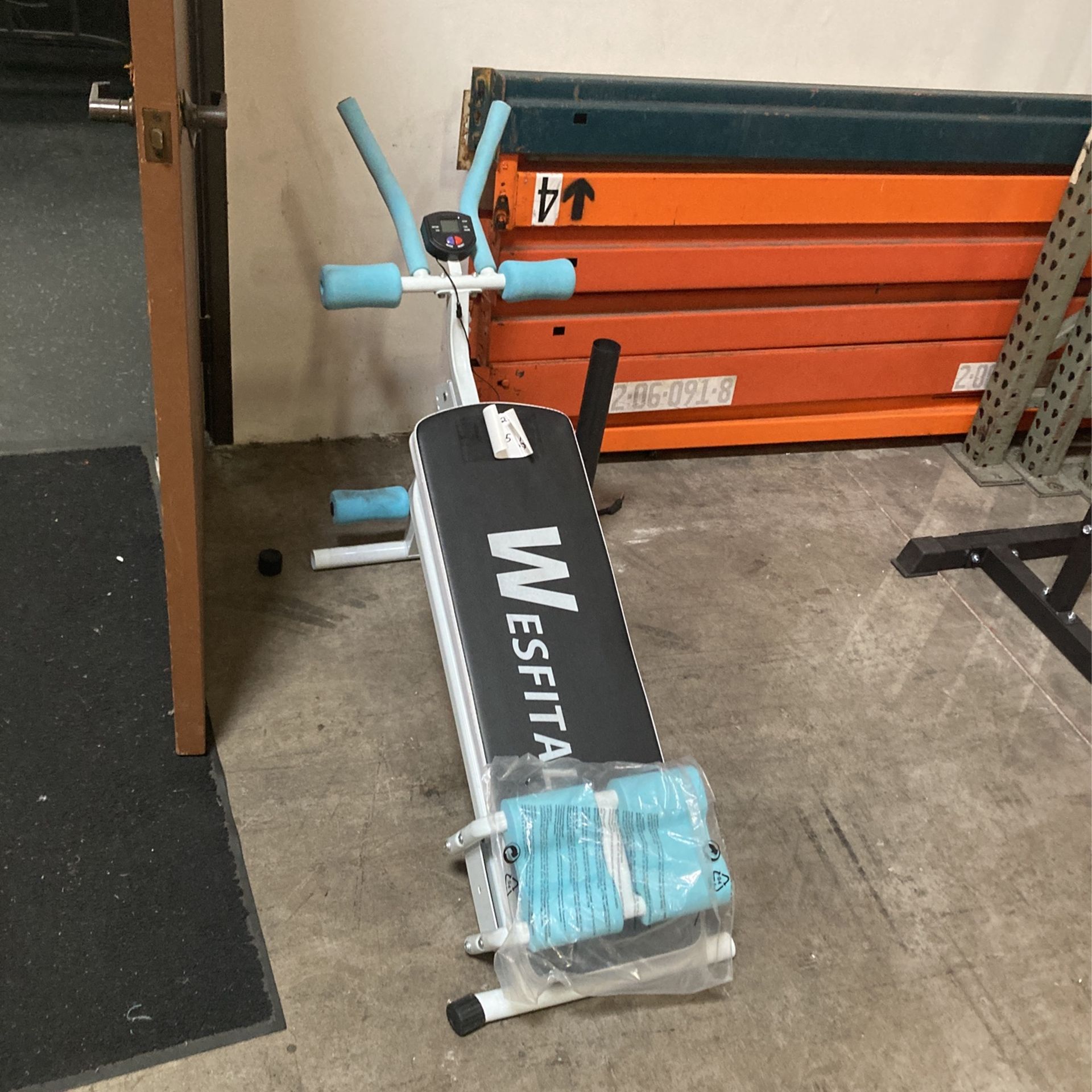 Weekend Sale!!! Sit Up Bench, Core and Abdominal Trainer, AB Workout ...