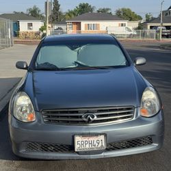 2005 Infiniti G35